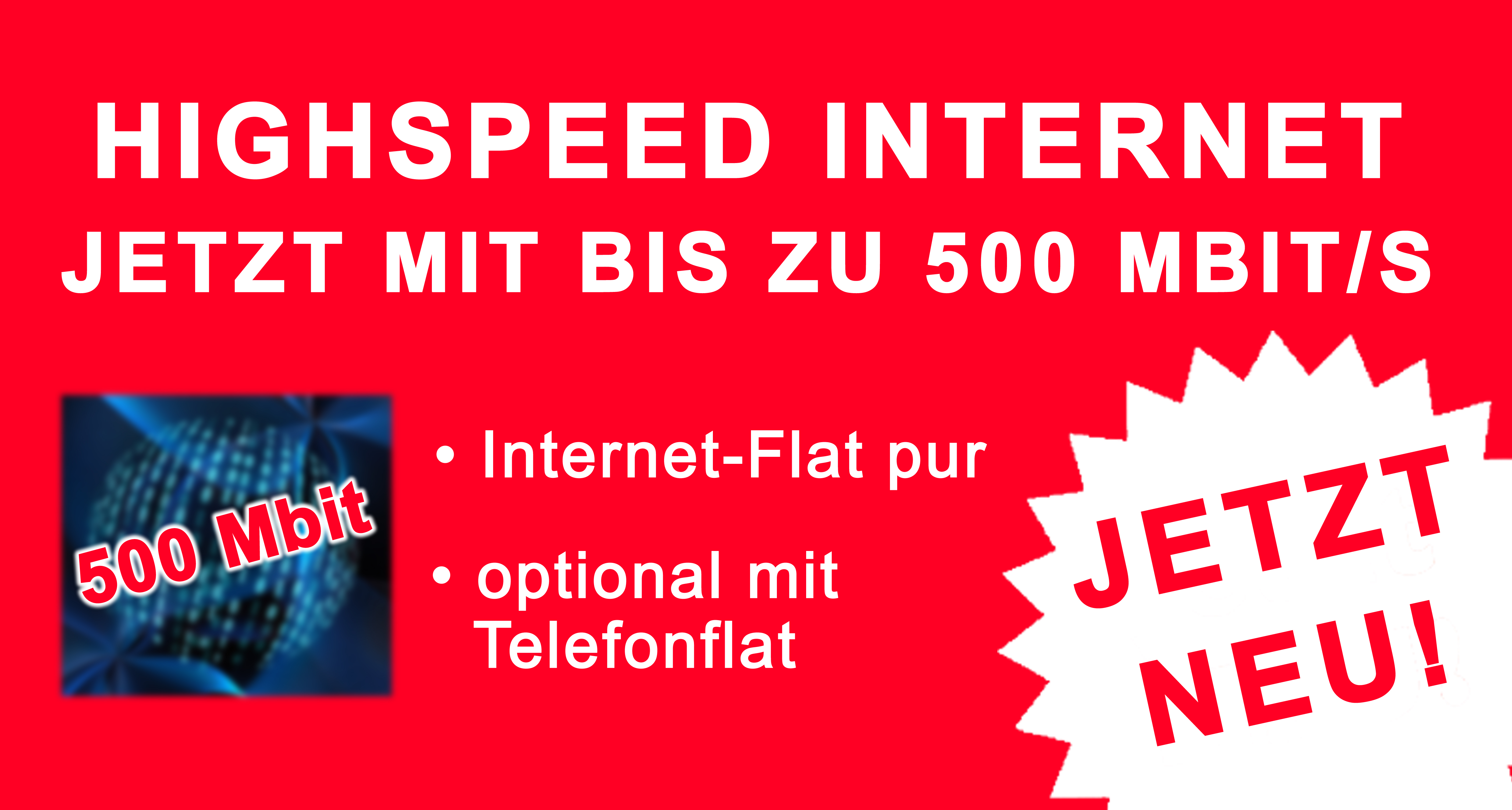 500 Mbit